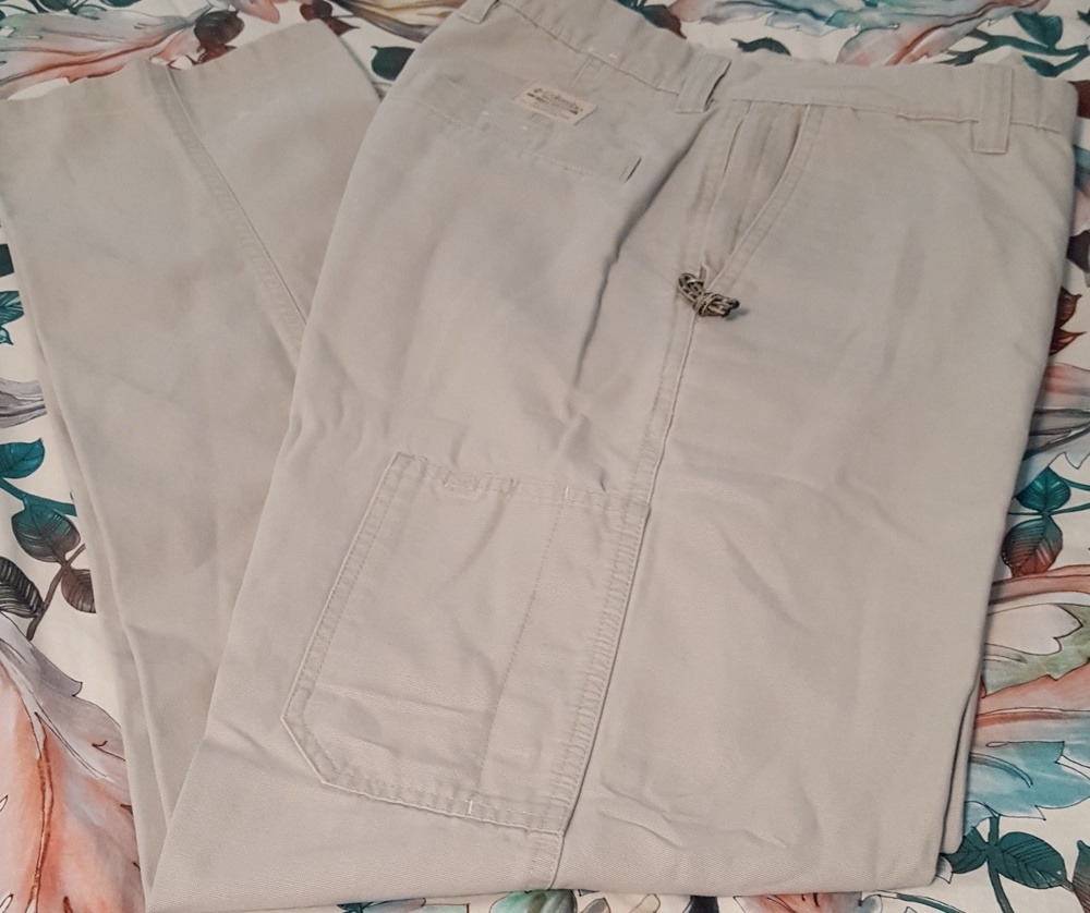 Cargo Pants